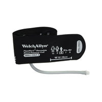 Welch Allyn Flexiport Blood Pressure Cuff, One Tube, Screw Connector