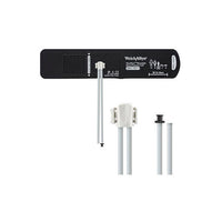 Welch Allyn Flexiport Blood Pressure Cuff, Two Tube, Tri-Purpose Connector