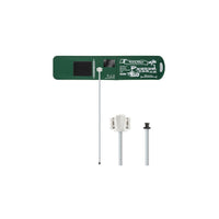 Welch Allyn Flexiport® Blood Pressure Cuff, One Tube, Tri-Purpose Connector