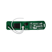 Welch Allyn Flexiport Blood Pressure Cuff, Two Tube, Tri-Purpose Connector