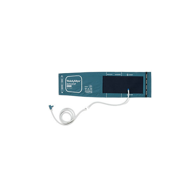 Welch Allyn Blood Pressure Cuff, for ProBP 2400 Digital Blood Pressure Device, Reusable