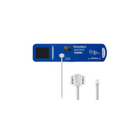 Welch Allyn Flexiport Blood Pressure Cuff, One Tube, Screw Connector