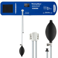Welch Allyn Flexiport Blood Pressure Cuff, Two Tube