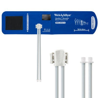 Welch Allyn Flexiport® Blood Pressure Cuff, Two Tubes, Male Screw Connectors