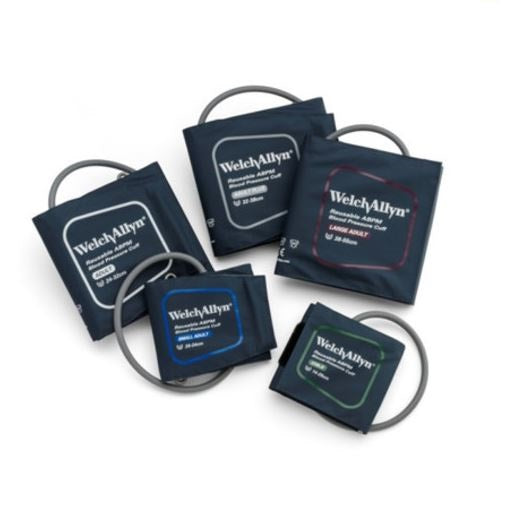 Welch Allyn FlexiPort® Blood Pressure Cuff, for ABPM 7100 Ambulatory Blood Pressure Monitor