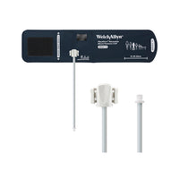 Welch Allyn Flexiport Blood Pressure Cuff, One Tube, Screw Connector