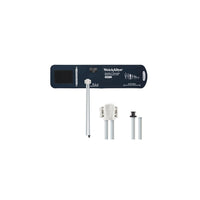 Welch Allyn Flexiport Blood Pressure Cuff, Two Tube, Tri-Purpose Connector