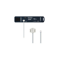 Welch Allyn Flexiport Blood Pressure Cuff, One Tube, Screw Connector