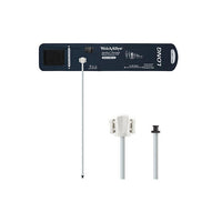 Welch Allyn Flexiport® Blood Pressure Cuff, One Tube, Tri-Purpose Connector