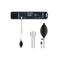 Welch Allyn Flexiport Blood Pressure Cuff, Two Tube