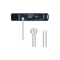 Flexiport® Blood Pressure Cuff, Two Tube, with Locking Connector, Reusable