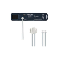 Welch Allyn Flexiport® Blood Pressure Cuff, Two Tubes, Male Screw Connectors