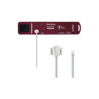 Welch Allyn Flexiport Blood Pressure Cuff, One Tube, Screw Connector