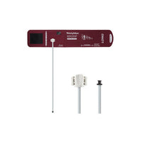 Welch Allyn Flexiport® Blood Pressure Cuff, One Tube, Tri-Purpose Connector