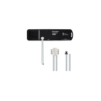 Welch Allyn Flexiport Blood Pressure Cuff, Two Tube, Tri-Purpose Connector