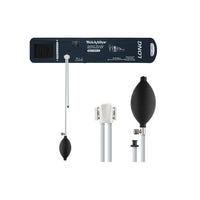 Welch Allyn Flexiport® Blood Pressure Cuff, Two Tube, with Inflation System and Clamp
