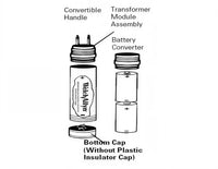 Welch Allyn Battery Converter, for 3.5V Nickel-Cadmium Rechargeable Handle